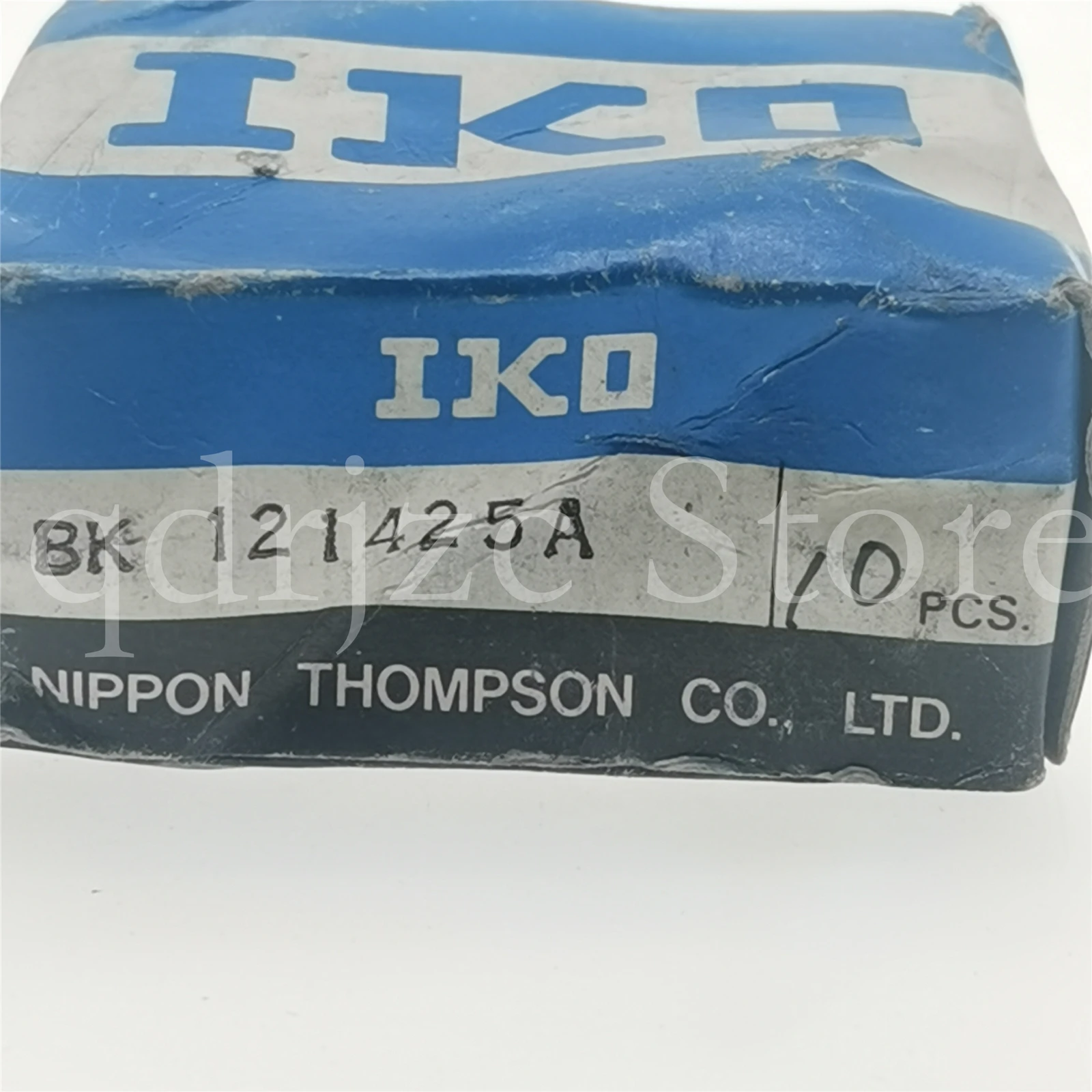 (1 pc) ball bearing BK121425A with straight motion rotating copper bushing 12mm X 14mm X 25mm
(1 pc) ball bearing BK121425A with straight motion rotating copper bushing 12mm X 14mm X 25mm