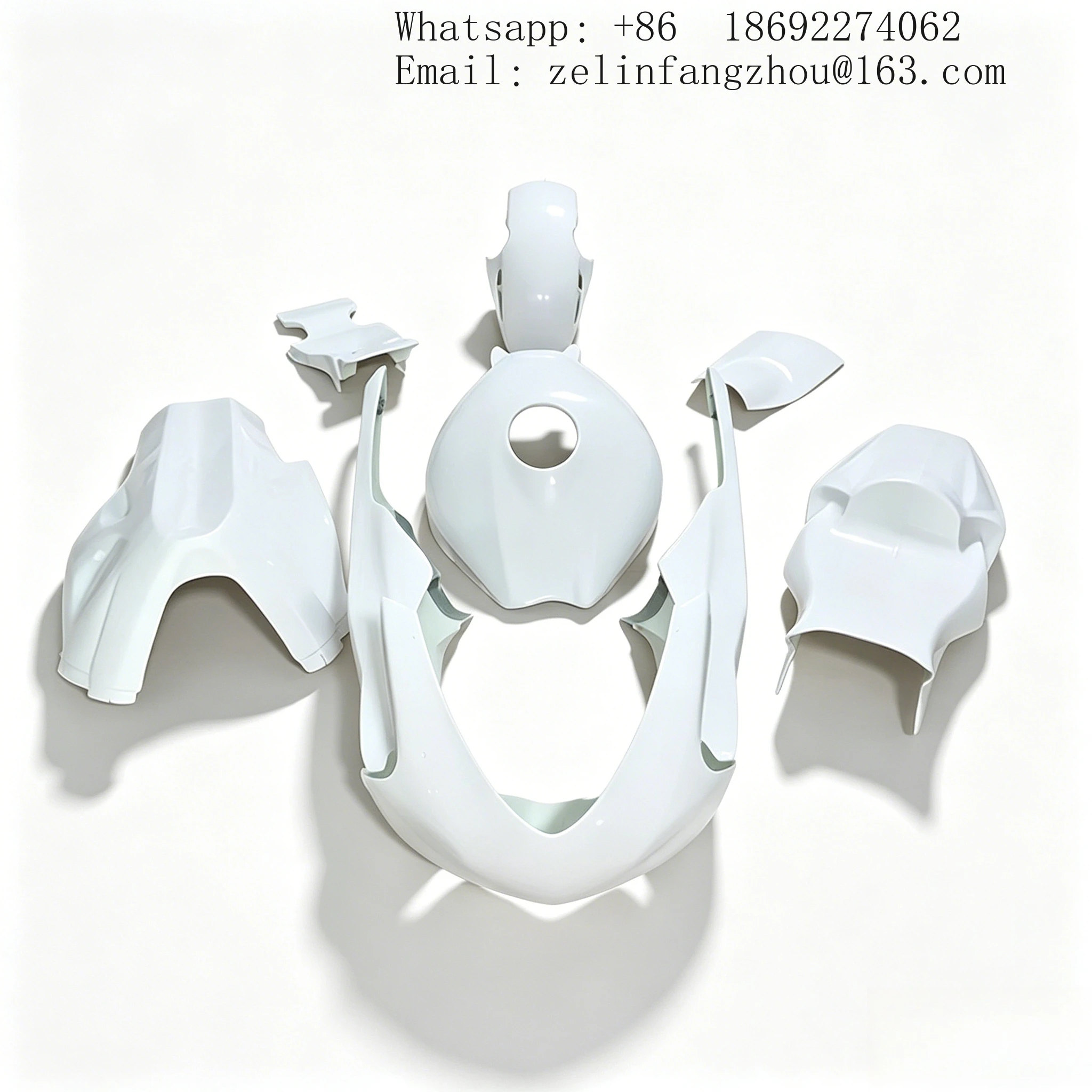 For Honda CBR600 Racing Modification Fairing Precision Fit OEM Bodywork Replacement
For Honda CBR600 Racing Modification Fairing Precision Fit OEM Bodywork Replacement
