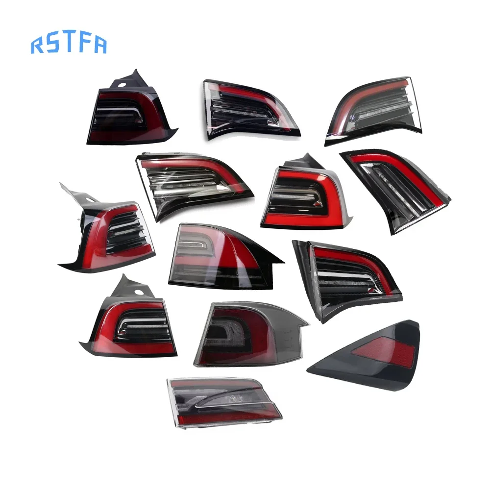 RSTFA Tail Light TailLight Lamp for Model S X Y 3
RSTFA Tail Light TailLight Lamp for Model S X Y 3