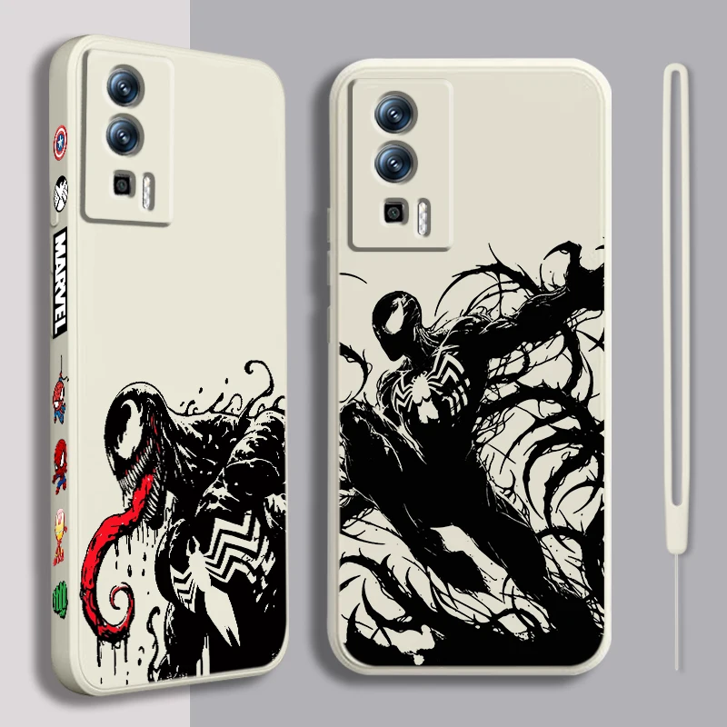 Marvel Venom Cartoon Cool Liquid Left Rope For Xiaomi Redmi 13C 12 12C K60 A1 K50 11 K40 10C 10 9A 9AT 9T 9C 5G Back Phone Case
Marvel Venom Cartoon Cool Liquid Left Rope For Xiaomi Redmi 13C 12 12C K60 A1 K50 11 K40 10C 10 9A 9AT 9T 9C 5G Back Phone Case