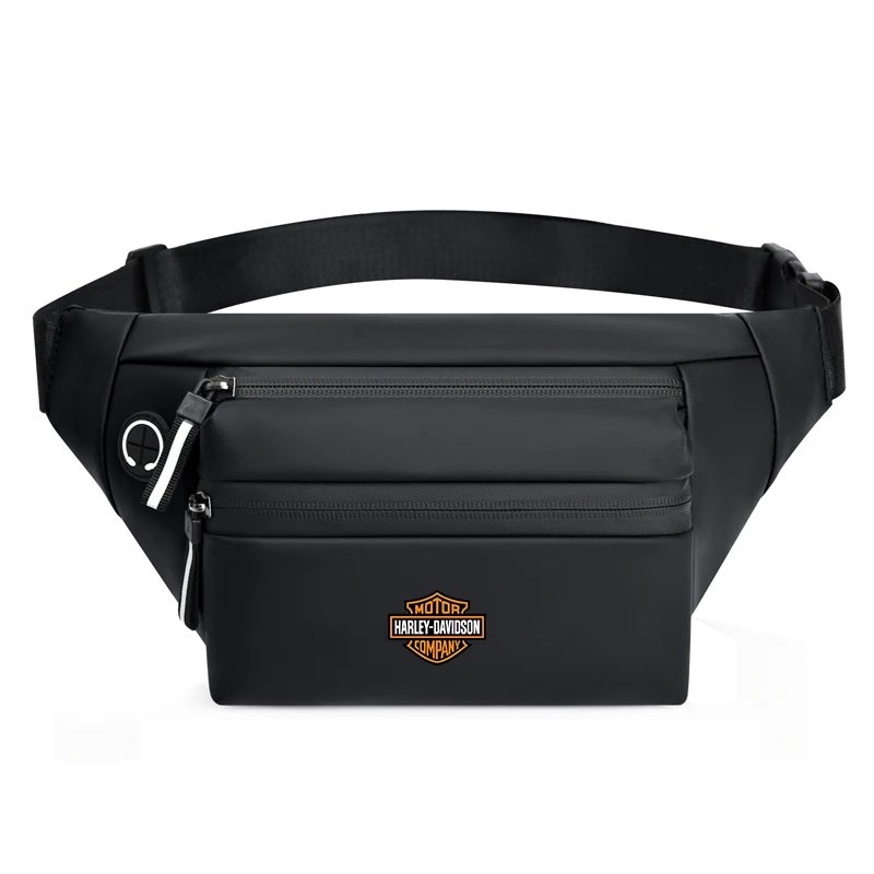 Men Waterproof Belt Bag Fashion Chest Pack Waist Bag Outdoor Sport Pack Men Travel Shoulder Bag For Harley Davidson Accessories
Men Waterproof Belt Bag Fashion Chest Pack Waist Bag Outdoor Sport Pack Men Travel Shoulder Bag For Harley Davidson Accessories