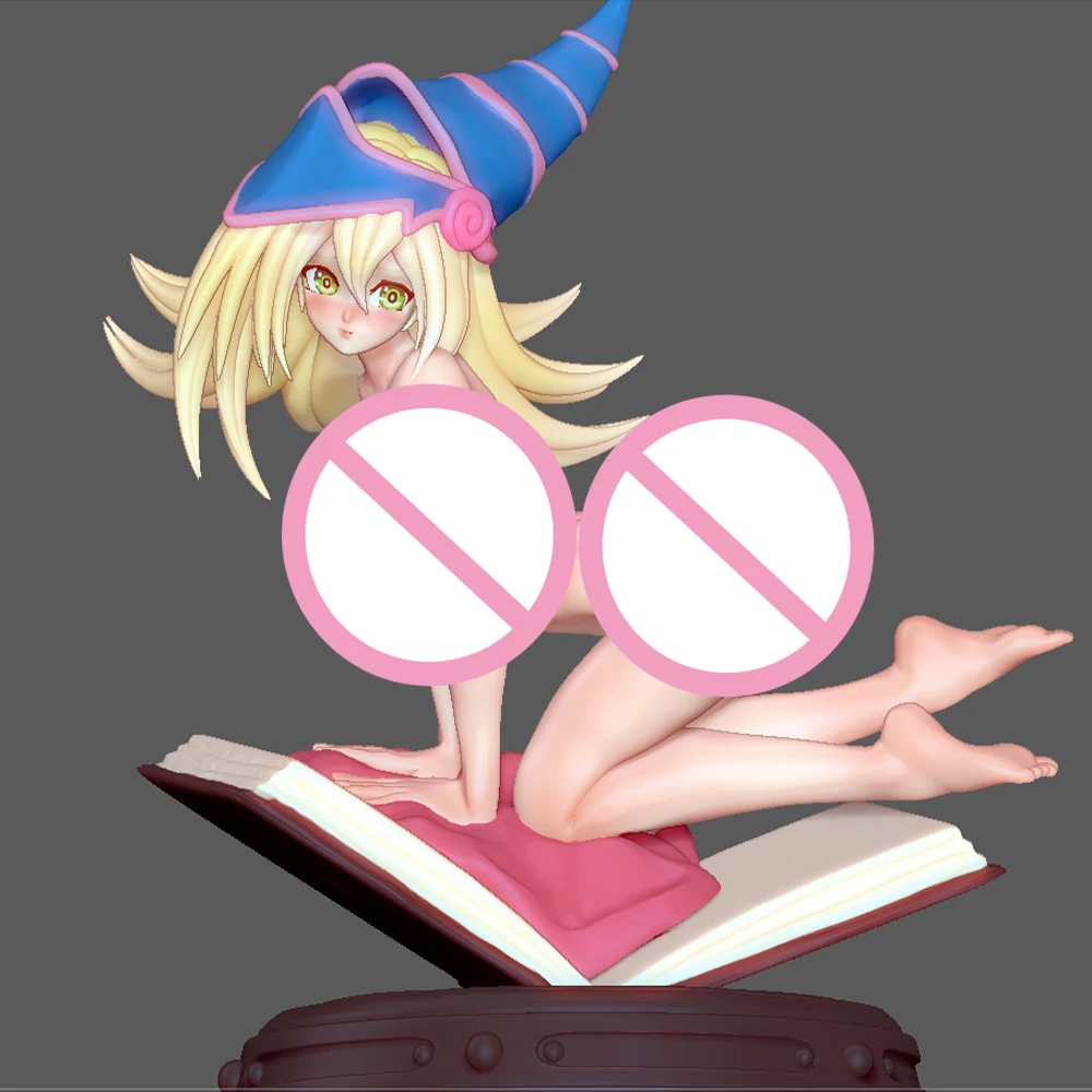 1/24 3d Printing Model Kit Dark Magician Girl Pink NSFW Anime Figure Model Kit DIY Miniature Reduction Statue Unpainted Toys
1/24 3d Printing Model Kit Dark Magician Girl Pink NSFW Anime Figure Model Kit DIY Miniature Reduction Statue Unpainted Toys