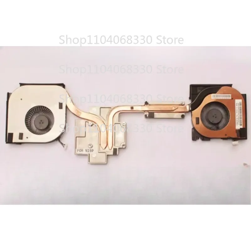 Новый вентилятор охлаждения процессора и радиатор для Lenovo Thinkpad P52 P53 02DM016 02DM017
Новый вентилятор охлаждения процессора и радиатор для Lenovo Thinkpad P52 P53 02DM016 02DM017