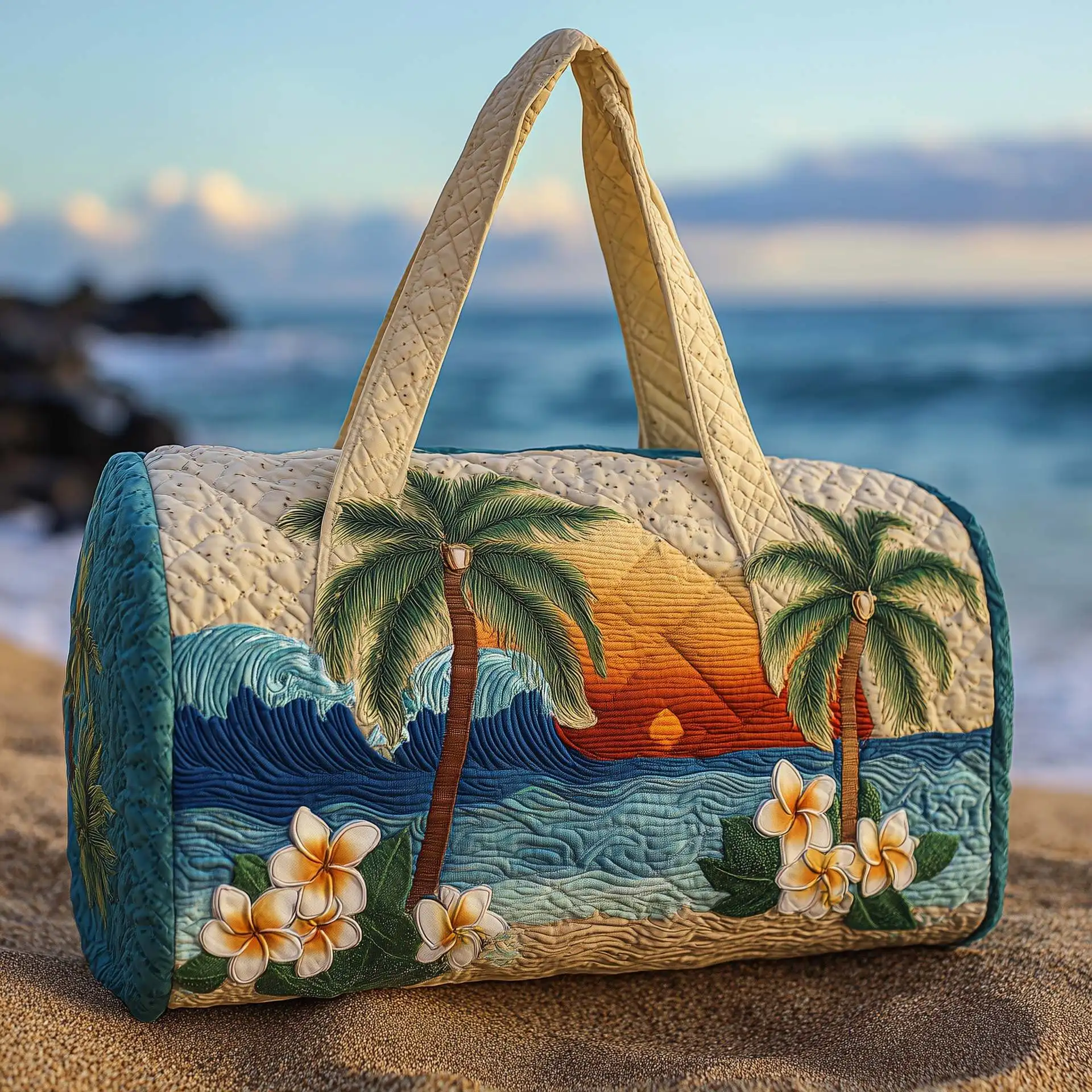 3D Printed Quilted Travel Bags Personalized Tote Bag fashion Beach Sport Bags Gifts Handbag Training casual Bag Hiking Camping
3D Printed Quilted Travel Bags Personalized Tote Bag fashion Beach Sport Bags Gifts Handbag Training casual Bag Hiking Camping