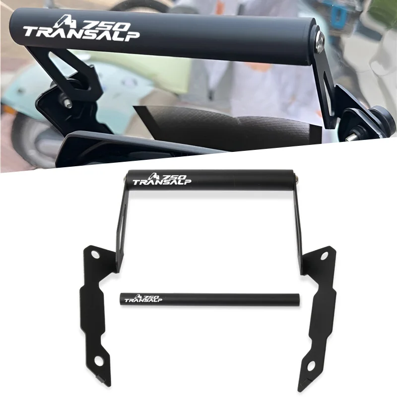 Motorcycle Accessories GPS Smart Phone Navigation Mount Bracket Adapter Holder Fit For XL750 XL 750 Transalp 750 2023 2024 2025
Motorcycle Accessories GPS Smart Phone Navigation Mount Bracket Adapter Holder Fit For XL750 XL 750 Transalp 750 2023 2024 2025