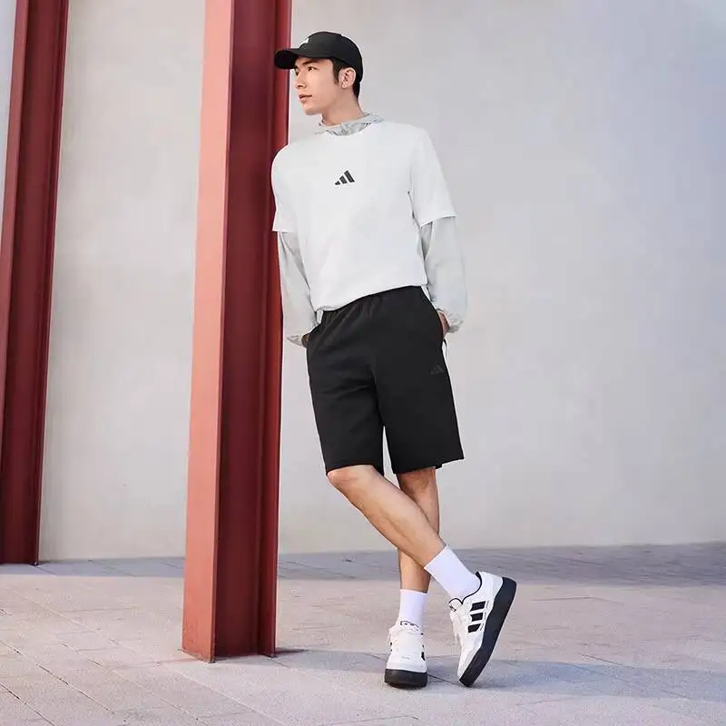 new 2026 JF1092 Adidas Mens Sport T Shirt Crew Neck Cotton Regular Fit Daily Casual Tee
new 2026 JF1092 Adidas Mens Sport T Shirt Crew Neck Cotton Regular Fit Daily Casual Tee