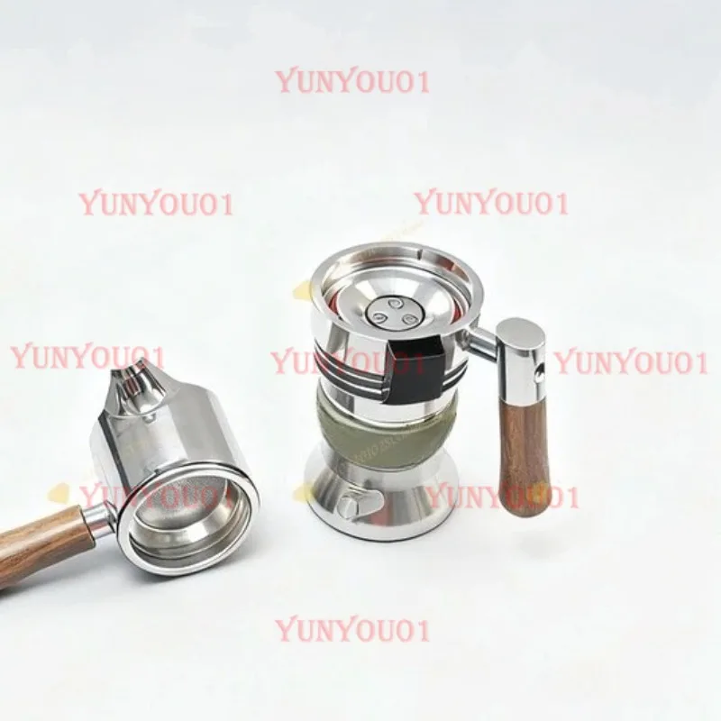 Coffee Pot, Espresso Machine Stainless Steel & Titanium Jet Extraction Outdoor
Coffee Pot, Espresso Machine Stainless Steel & Titanium Jet Extraction Outdoor