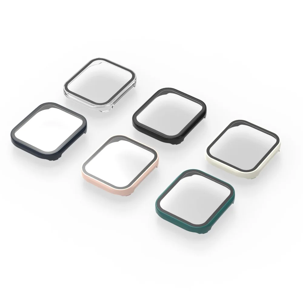 Твердая стеклянная защитная пленка для экрана Smartwatch, полнокадровый чехол для Amazfit Bip 6, умные часы Bip6, защитный чехол-бампер
Твердая стеклянная защитная пленка для экрана Smartwatch, полнокадровый чехол для Amazfit Bip 6, умные часы Bip6, защитный чехол-бампер