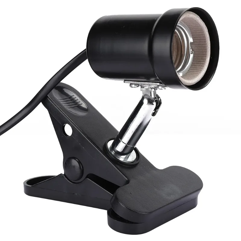 Short tube heating lamp bracket, turtle sun back lamp, climbing pet heating lamp, durable and sturdy, rotatable
Short tube heating lamp bracket, turtle sun back lamp, climbing pet heating lamp, durable and sturdy, rotatable