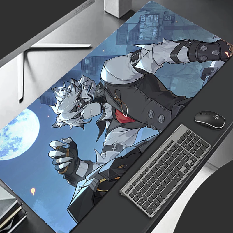 Mousepad Pattern Mouse Pad Desk Mat Computer Gaming HD Keyboard Pad Rubber Mat Non Slip Z-zenless Zone Zero Von Lycaon Mouse Mat
Mousepad Pattern Mouse Pad Desk Mat Computer Gaming HD Keyboard Pad Rubber Mat Non Slip Z-zenless Zone Zero Von Lycaon Mouse Mat