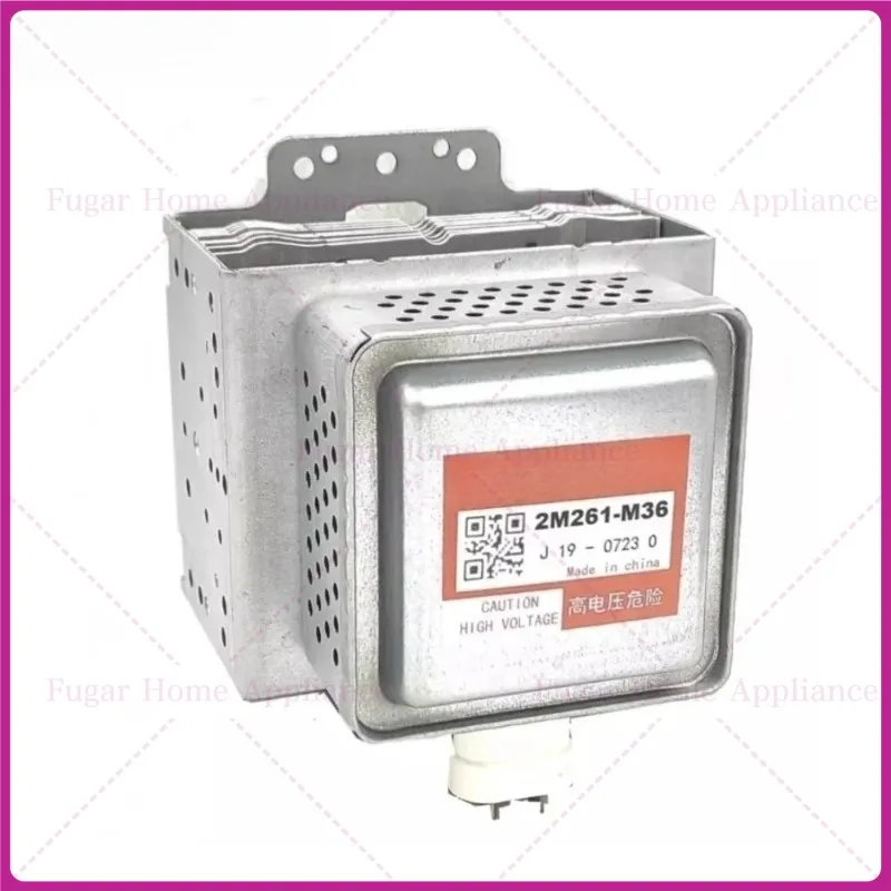 2M261-M36 Air-Cooled Magnetron 2M261 For Panasonic Microwave Oven Replacement Parts
2M261-M36 Air-Cooled Magnetron 2M261 For Panasonic Microwave Oven Replacement Parts