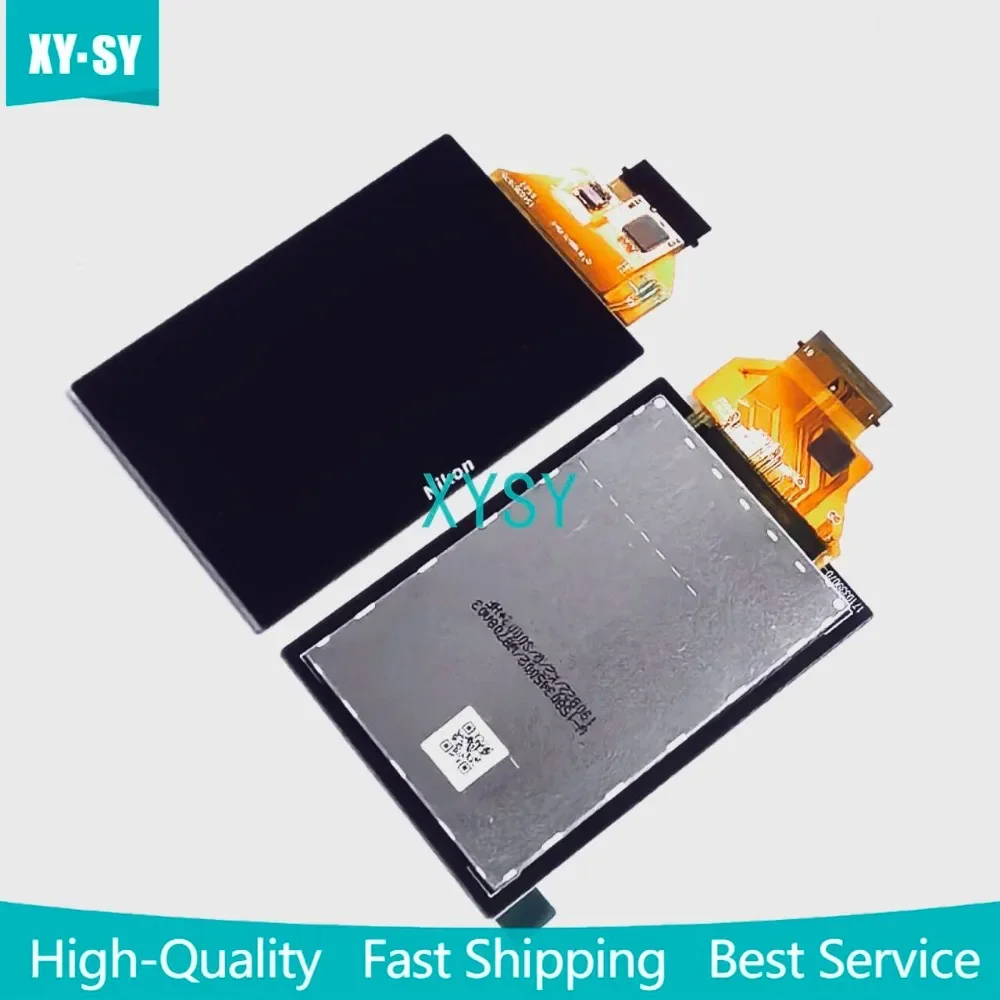 New Original Stock LCD Display Screen with Backlight Glass For Nikon Z5 Digital Camera Repair Parts
New Original Stock LCD Display Screen with Backlight Glass For Nikon Z5 Digital Camera Repair Parts