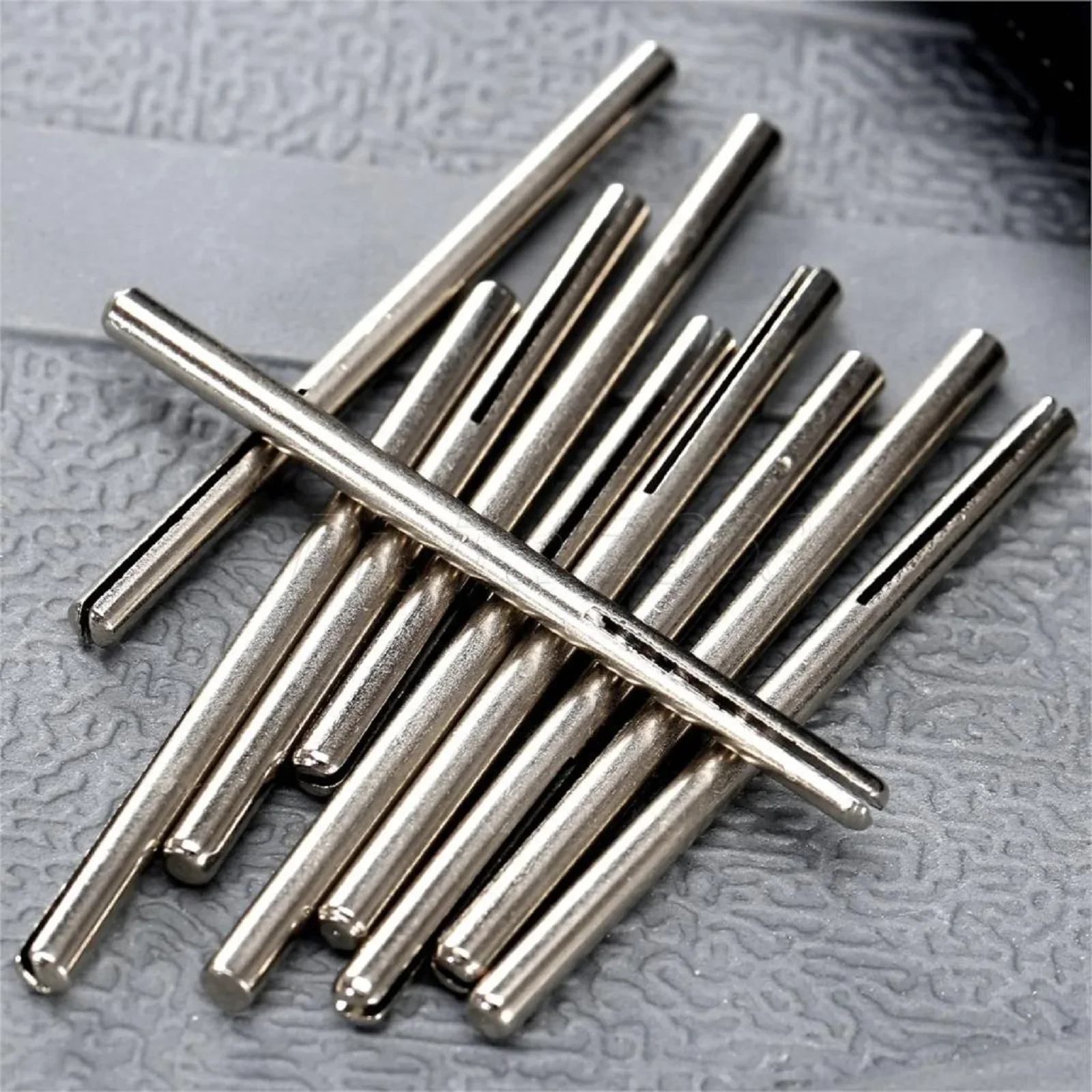 10Pcs 1/8" Shank 1 31/32"Long Abrasive Point Sandpaper Split Mandrels For Dremel Rotary Grinder Tools
10Pcs 1/8" Shank 1 31/32"Long Abrasive Point Sandpaper Split Mandrels For Dremel Rotary Grinder Tools
