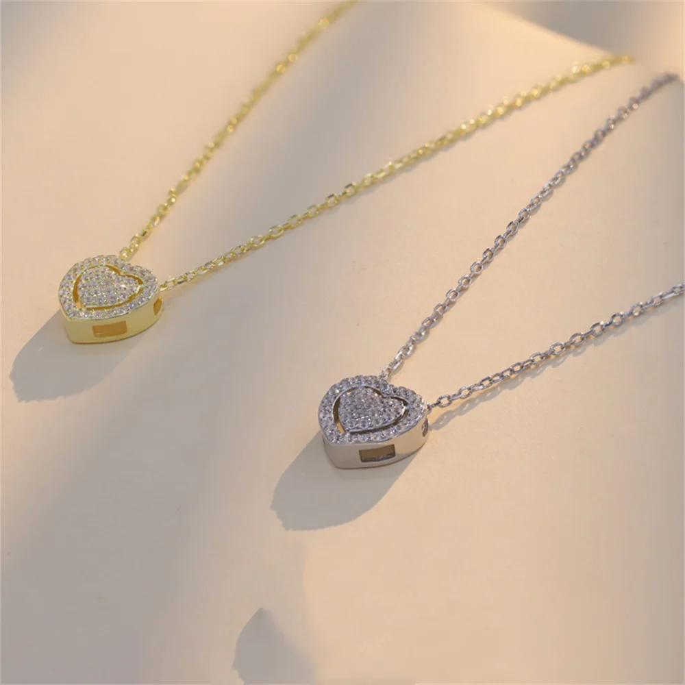 Корейское серебряное колье S925, с круглым жемчугом, женская цепочка для свитера на осень/зиму
Корейское серебряное колье S925, с круглым жемчугом, женская цепочка для свитера на осень/зиму