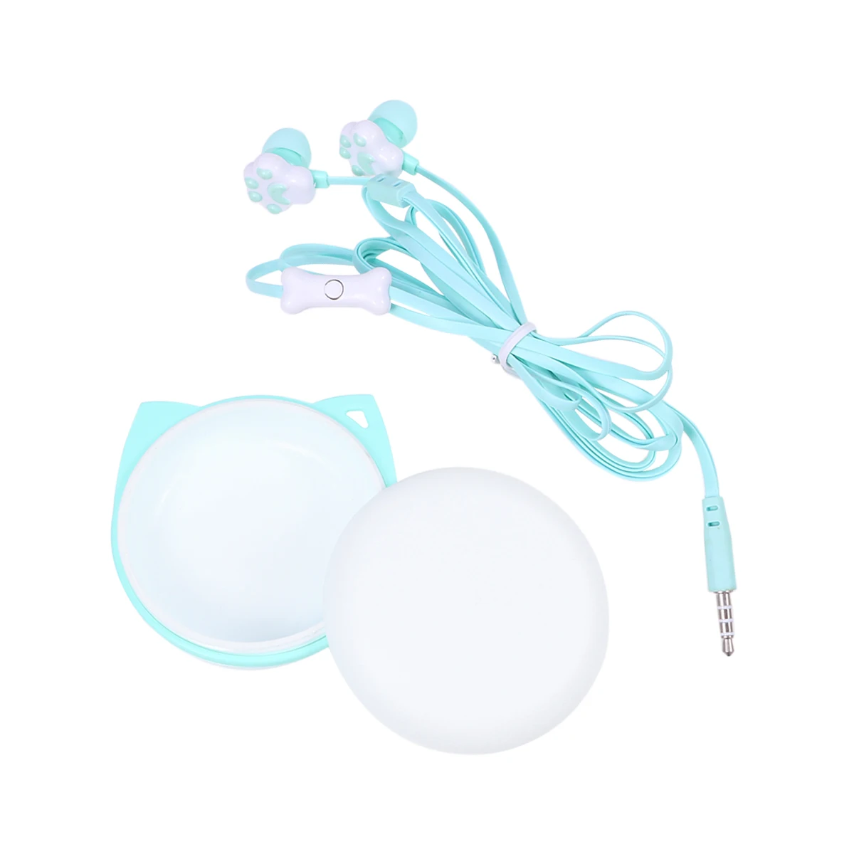 Cartoon Headset Earphones Premium ABS Silicone Comfortable Durable Noise Cancelling In Ear Plugs Kids Gifts 35mm Jack Phones
Cartoon Headset Earphones Premium ABS Silicone Comfortable Durable Noise Cancelling In Ear Plugs Kids Gifts 35mm Jack Phones