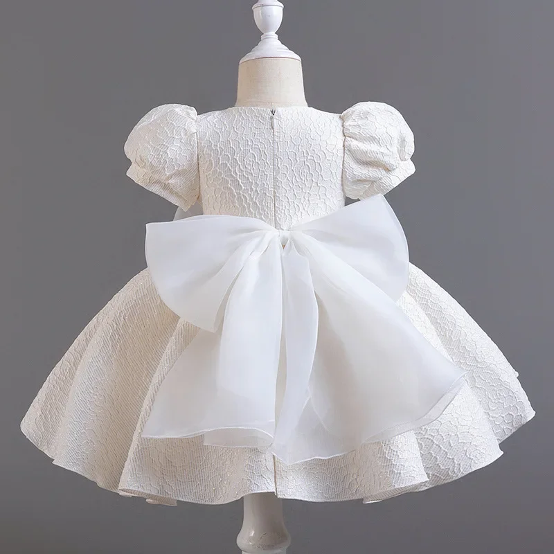 Baby One-Year-Old Princess Dress Formal Dress Toddler Dress1-5Year-Old Girl's Mesh Dress Summer Cross-Border Supply
Baby One-Year-Old Princess Dress Formal Dress Toddler Dress1-5Year-Old Girl's Mesh Dress Summer Cross-Border Supply