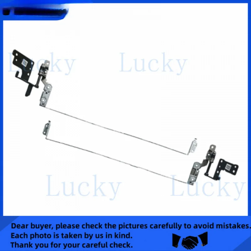f For HP 15-DW 15S-DY 15S-DU 15-GW TPN-C139 250 255 G8 G9 LCD Hinges
f For HP 15-DW 15S-DY 15S-DU 15-GW TPN-C139 250 255 G8 G9 LCD Hinges
