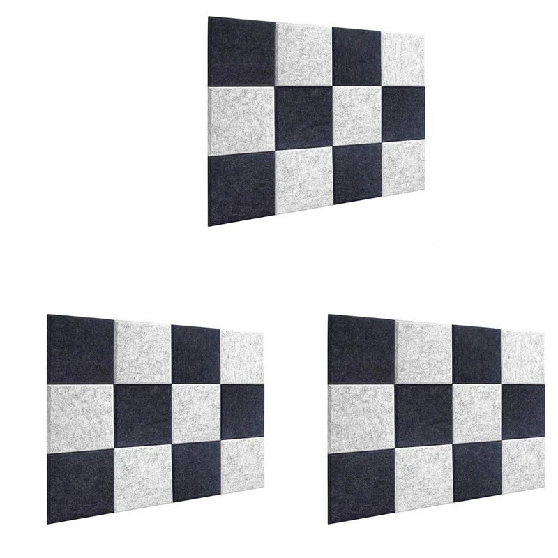 ABGZ-72 Pcs Acoustic Foam Panels,Soundproofing Panel Beveled Edge Sound Panels, Acoustic Treatment Used In Home&Offices Wall
ABGZ-72 Pcs Acoustic Foam Panels,Soundproofing Panel Beveled Edge Sound Panels, Acoustic Treatment Used In Home&Offices Wall