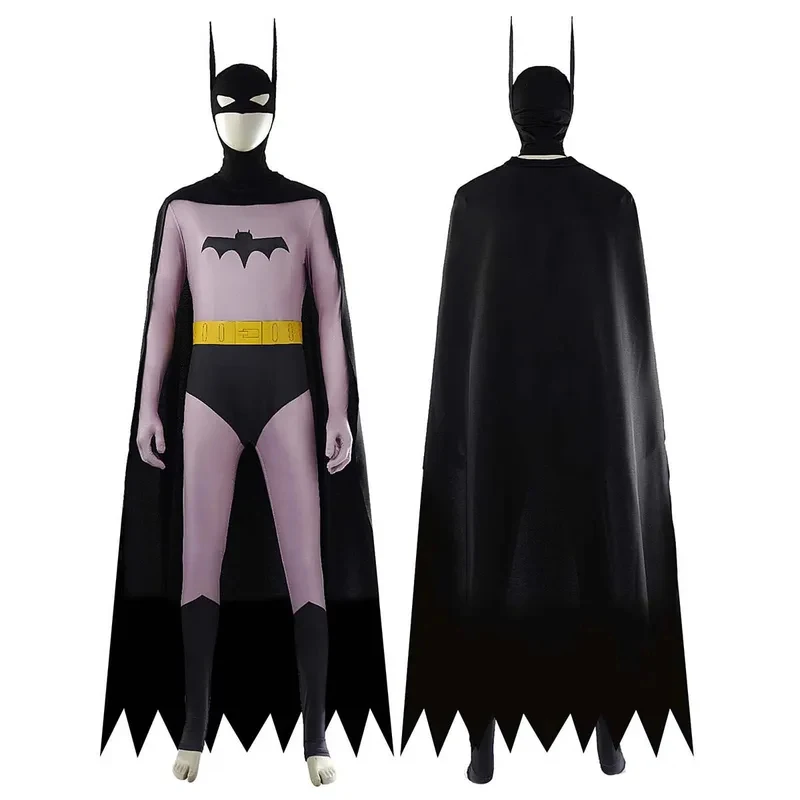 Adult Man Bruce Superhero Disguise Bat Men Cosplay Jumpsuit Cloak Costume fg8'.
Adult Man Bruce Superhero Disguise Bat Men Cosplay Jumpsuit Cloak Costume fg8'.