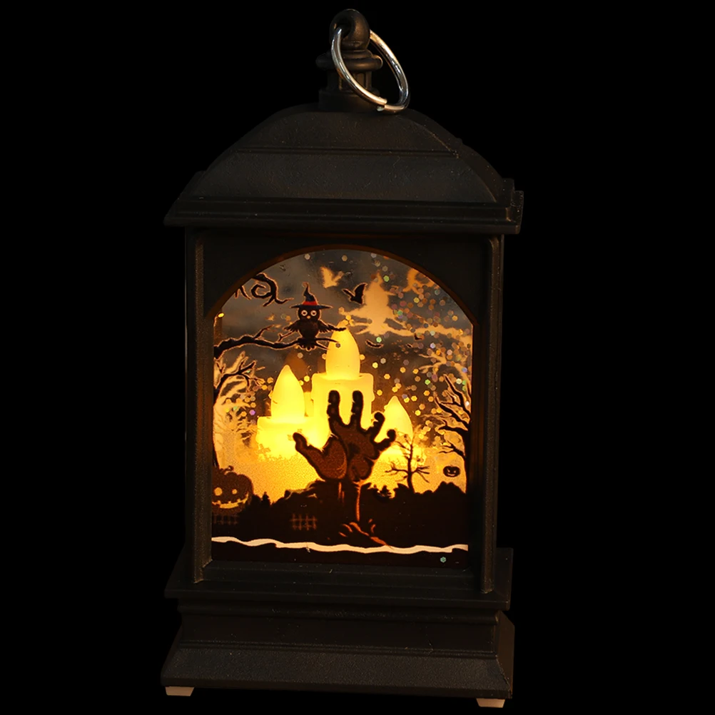 Halloween Ghost Night Lamp LED Decorative Lantern Hanging Handle Design Party Home Bar Tabletop Ghost Hand Style Halloween
Halloween Ghost Night Lamp LED Decorative Lantern Hanging Handle Design Party Home Bar Tabletop Ghost Hand Style Halloween