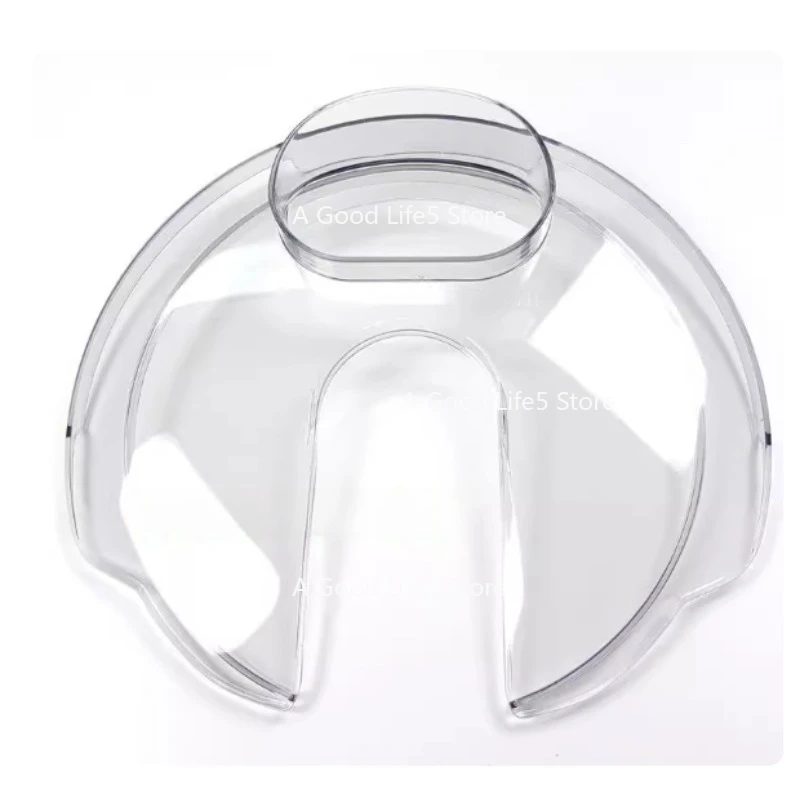 Applicable To Bosch Chef MUM5 Series Cooking Mixing Basin Mixing Bowl Protective Cover Leak-proof Lid
Applicable To Bosch Chef MUM5 Series Cooking Mixing Basin Mixing Bowl Protective Cover Leak-proof Lid