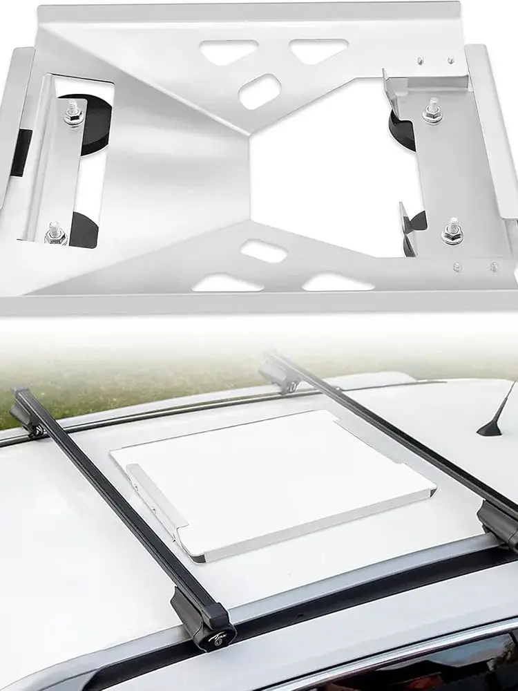 For StarLink Mini Car Magnetic Bracket, Magnetic Quick Release Roof Mount Kit For RV, Vans, Boat, For Starlink Mini Flat Mount K
For StarLink Mini Car Magnetic Bracket, Magnetic Quick Release Roof Mount Kit For RV, Vans, Boat, For Starlink Mini Flat Mount K