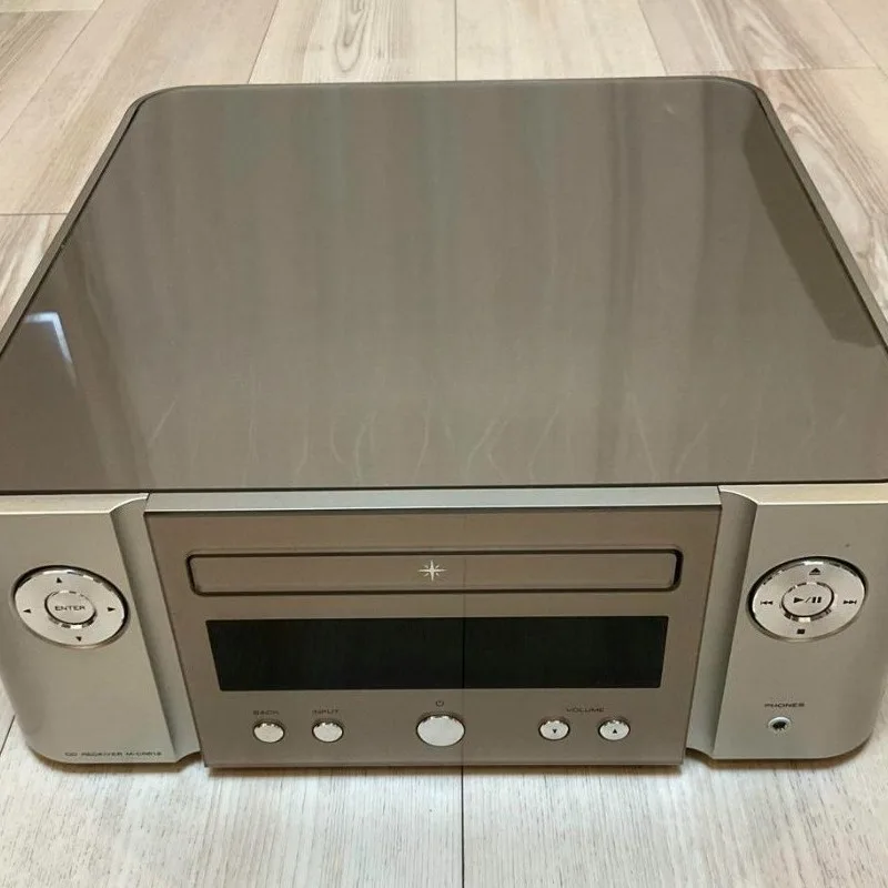 M-CR612 Multimedia Player, All-in-One
M-CR612 Multimedia Player, All-in-One