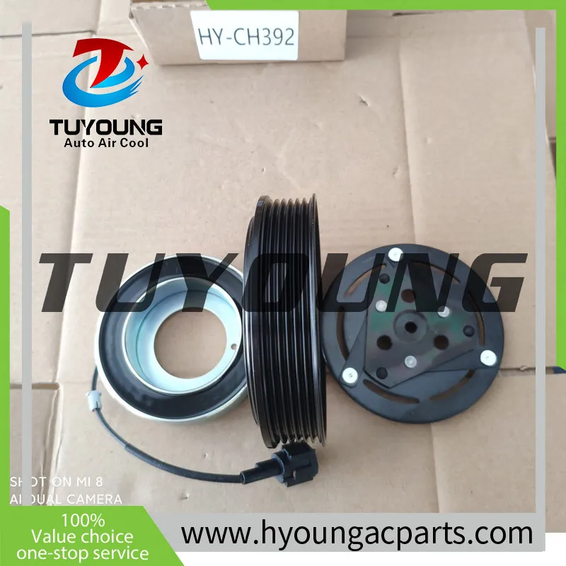 CSV13 CWV615M 124 мм 6PK 12 В автоматическая муфта компрессора переменного тока для Nissan X-Trail 92600-AU010 3K610-45010
CSV13 CWV615M 124 мм 6PK 12 В автоматическая муфта компрессора переменного тока для Nissan X-Trail 92600-AU010 3K610-45010