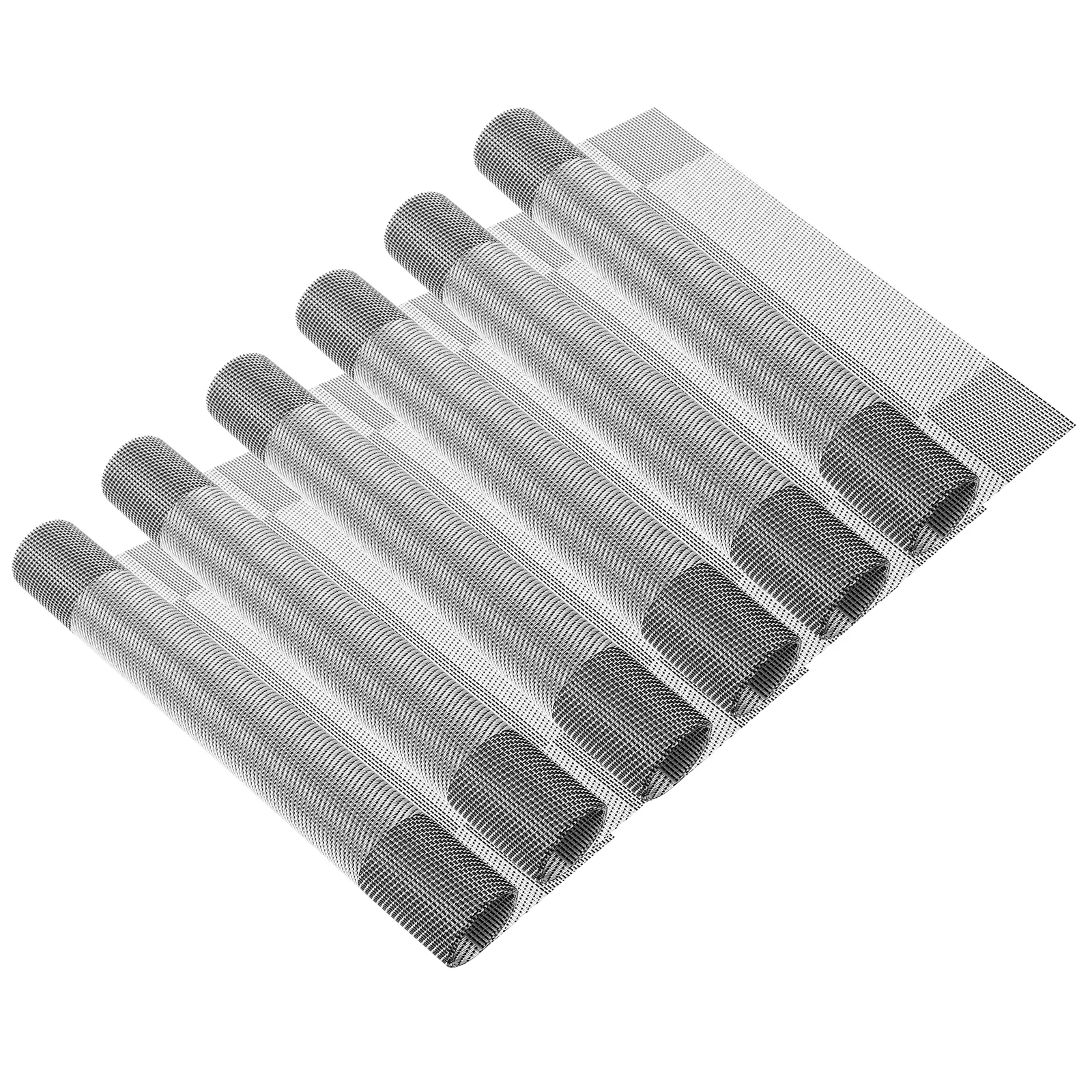 6Pcs Kitchen Table Mats Dining Table Decor Elegant Heat Protection Place Mats for Family Restaurant Coffee Bar Use 
6Pcs Kitchen Table Mats Dining Table Decor Elegant Heat Protection Place Mats for Family Restaurant Coffee Bar Use