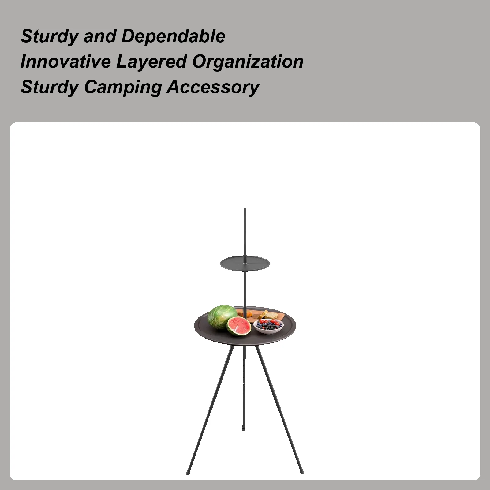 Folding Cocktail Table Double Layer Small Folding Table Lightweight With Triangular Support Backpacking Tool Accessories For
Folding Cocktail Table Double Layer Small Folding Table Lightweight With Triangular Support Backpacking Tool Accessories For