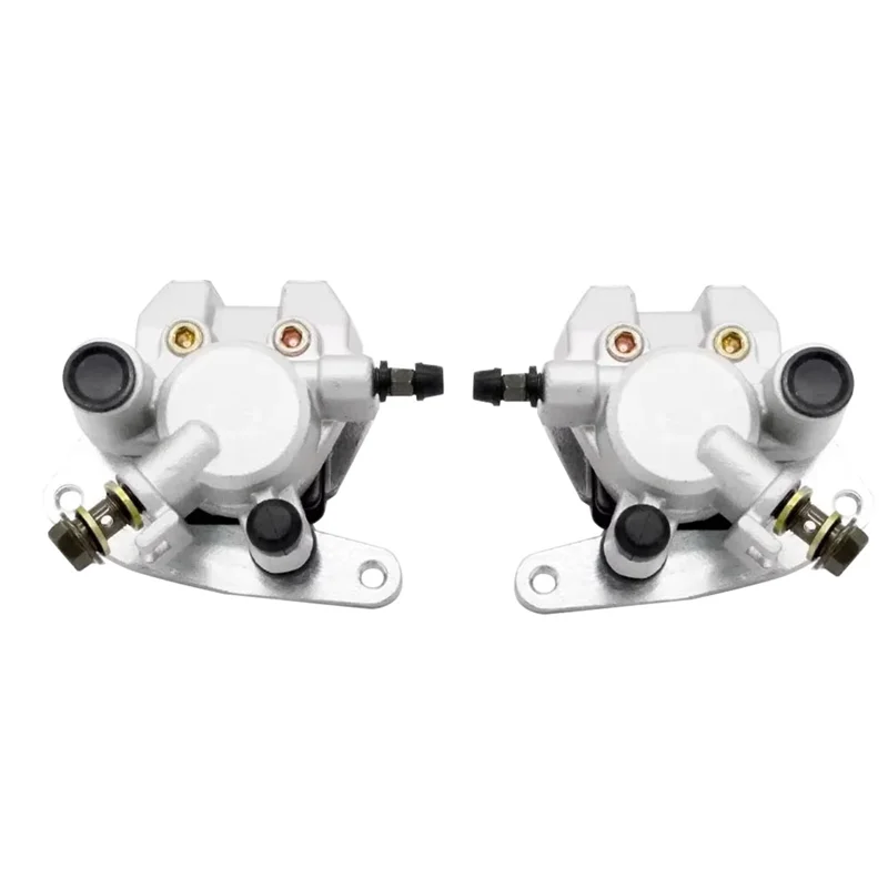 2Pc Motorcycle ATV Front L+R Brake Caliper For ATV Quad Banshee Kodiak Grizzly YFM350 YFM400 YFM450 Raptor YFM660-A93R
2Pc Motorcycle ATV Front L+R Brake Caliper For ATV Quad Banshee Kodiak Grizzly YFM350 YFM400 YFM450 Raptor YFM660-A93R