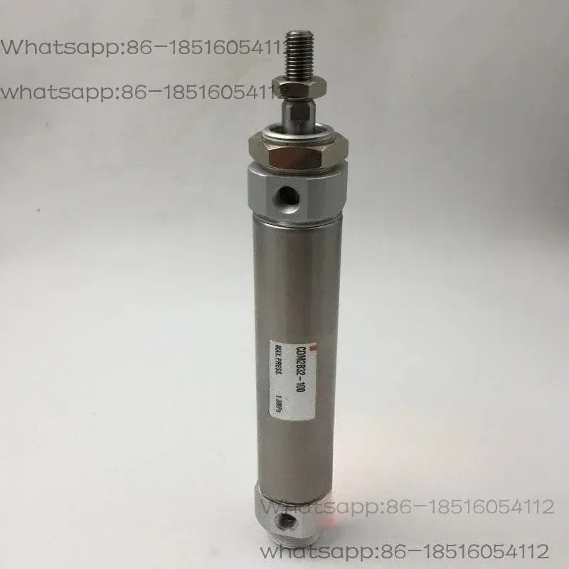 Original and genuine pneumatic cylinder CDM2B32-100 is on sale.
Original and genuine pneumatic cylinder CDM2B32-100 is on sale.