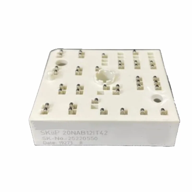 New Original SKIIP20NAB12IT42 Module
New Original SKIIP20NAB12IT42 Module