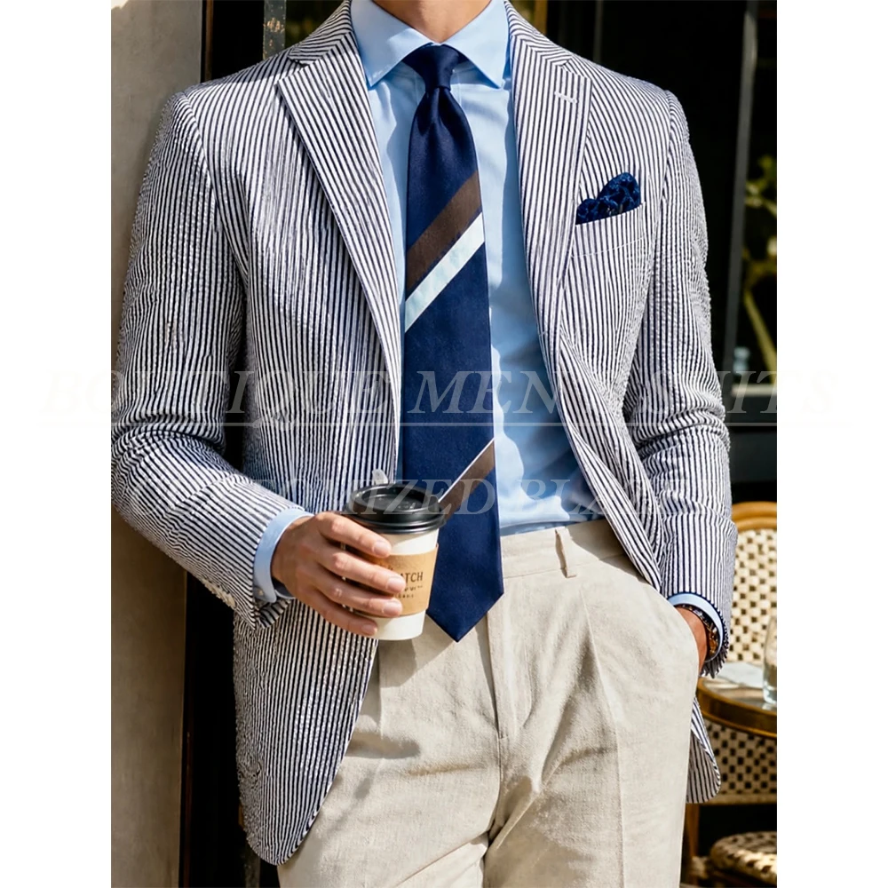 Fashion Men's Suits High Quality Single Breasted Notch Lapel Slim Fit 2 Piece Jacket Pants Customized Male Clothing Costume
Fashion Men's Suits High Quality Single Breasted Notch Lapel Slim Fit 2 Piece Jacket Pants Customized Male Clothing Costume