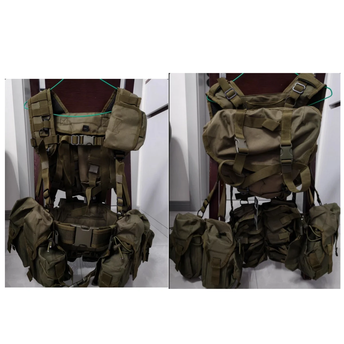 Reproduction Of Russian Tactical Vest, Outdoor Combat Equipment With Rainbow 6 Hunting Training Vest Set
Reproduction Of Russian Tactical Vest, Outdoor Combat Equipment With Rainbow 6 Hunting Training Vest Set