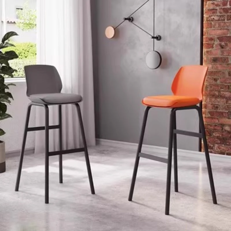 Ancient Bedrooms Bar Stools Nordic High Luxury Unique Bar Stools Personalized Relaxing Ergonomic Metal Cadeira Home Furniture
Ancient Bedrooms Bar Stools Nordic High Luxury Unique Bar Stools Personalized Relaxing Ergonomic Metal Cadeira Home Furniture