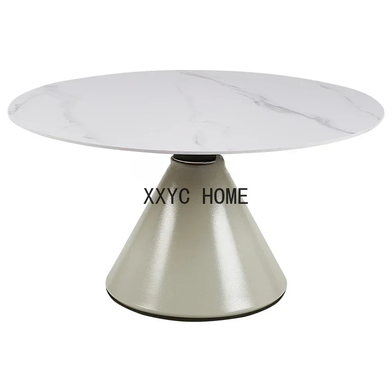 Small Apartment Home Modern Living Room Side Table Nordic Simple Designer round Tea Table
Small Apartment Home Modern Living Room Side Table Nordic Simple Designer round Tea Table