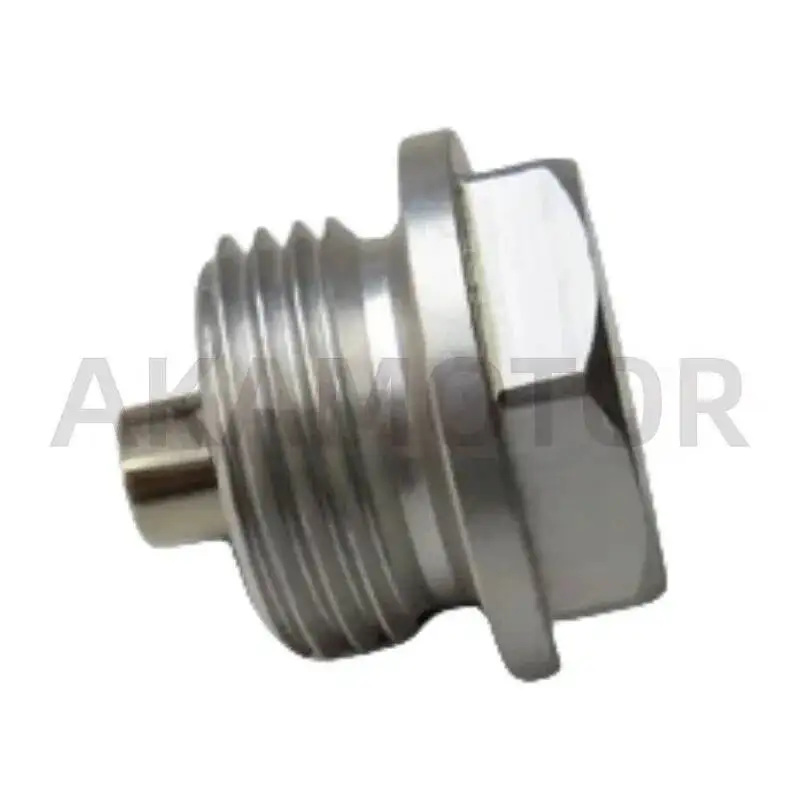 Engine Oil Drain Plug Bolt Screw / Flat Gasket For Loncin Voge 650ds Lx650-2
Engine Oil Drain Plug Bolt Screw / Flat Gasket For Loncin Voge 650ds Lx650-2