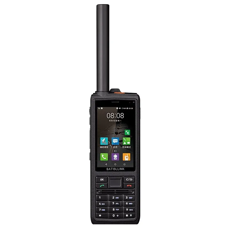 Satellite Phone Mobile Phone GPS Beidou-1 Satellite Positioning Outdoor Emergency Communication Rescue
Satellite Phone Mobile Phone GPS Beidou-1 Satellite Positioning Outdoor Emergency Communication Rescue