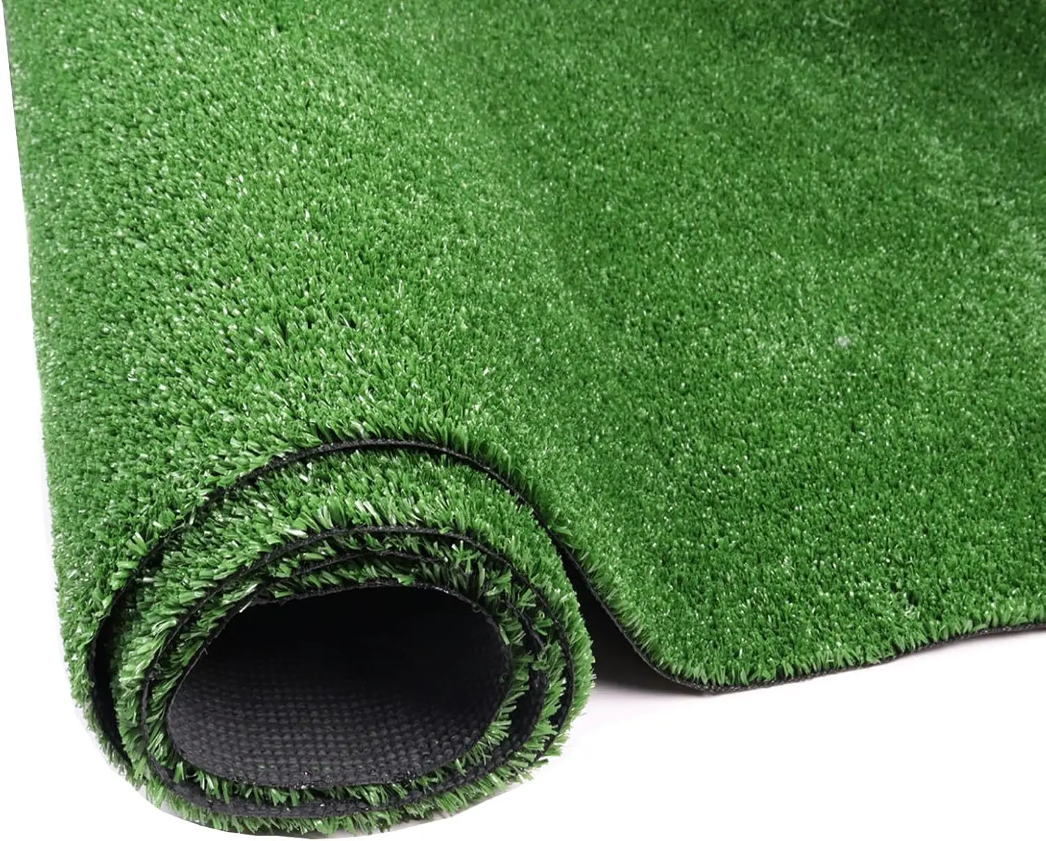 Artificial Grass Turf 7x15ft Indoor Outdoor Synthetic Lawn Mat with Drainage Holes Soft for Kids Pets
Artificial Grass Turf 7x15ft Indoor Outdoor Synthetic Lawn Mat with Drainage Holes Soft for Kids Pets
