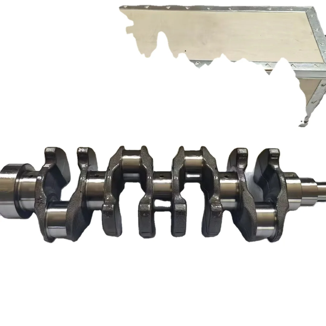 1KD 2KD Crankshaft For TOYOTA Engine
1KD 2KD Crankshaft For TOYOTA Engine