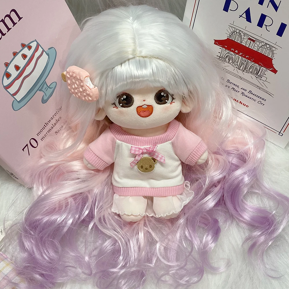Милый длинный вьющийся хлопковый парик для куклы, зажим из химического волокна, плюшевый парик для куклы, сделай сам, красочная кукла, парик из синтетического химического волокна, плюшевая кукла
Милый длинный вьющийся хлопковый парик для куклы, зажим из химического волокна, плюшевый парик для куклы, сделай сам, красочная кукла, парик из синтетического химического волокна, плюшевая кукла