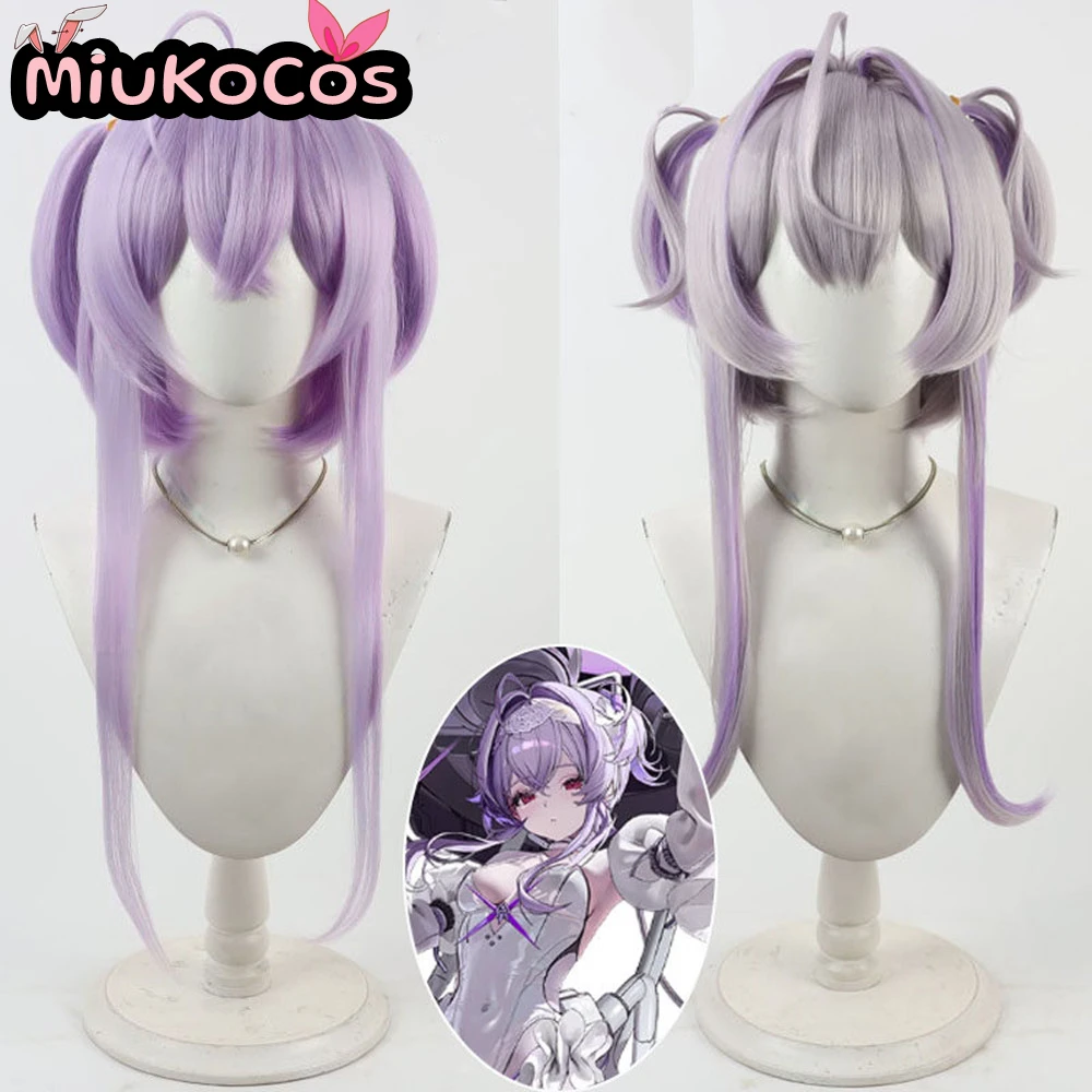 IN STOCK 리버렐리오 リバーレリオ Liberalio Cosplay Wig MiukoCosplay Game 승리의여신: 니케 Goddess of Victory Cosplay
IN STOCK 리버렐리오 リバーレリオ Liberalio Cosplay Wig MiukoCosplay Game 승리의여신: 니케 Goddess of Victory Cosplay