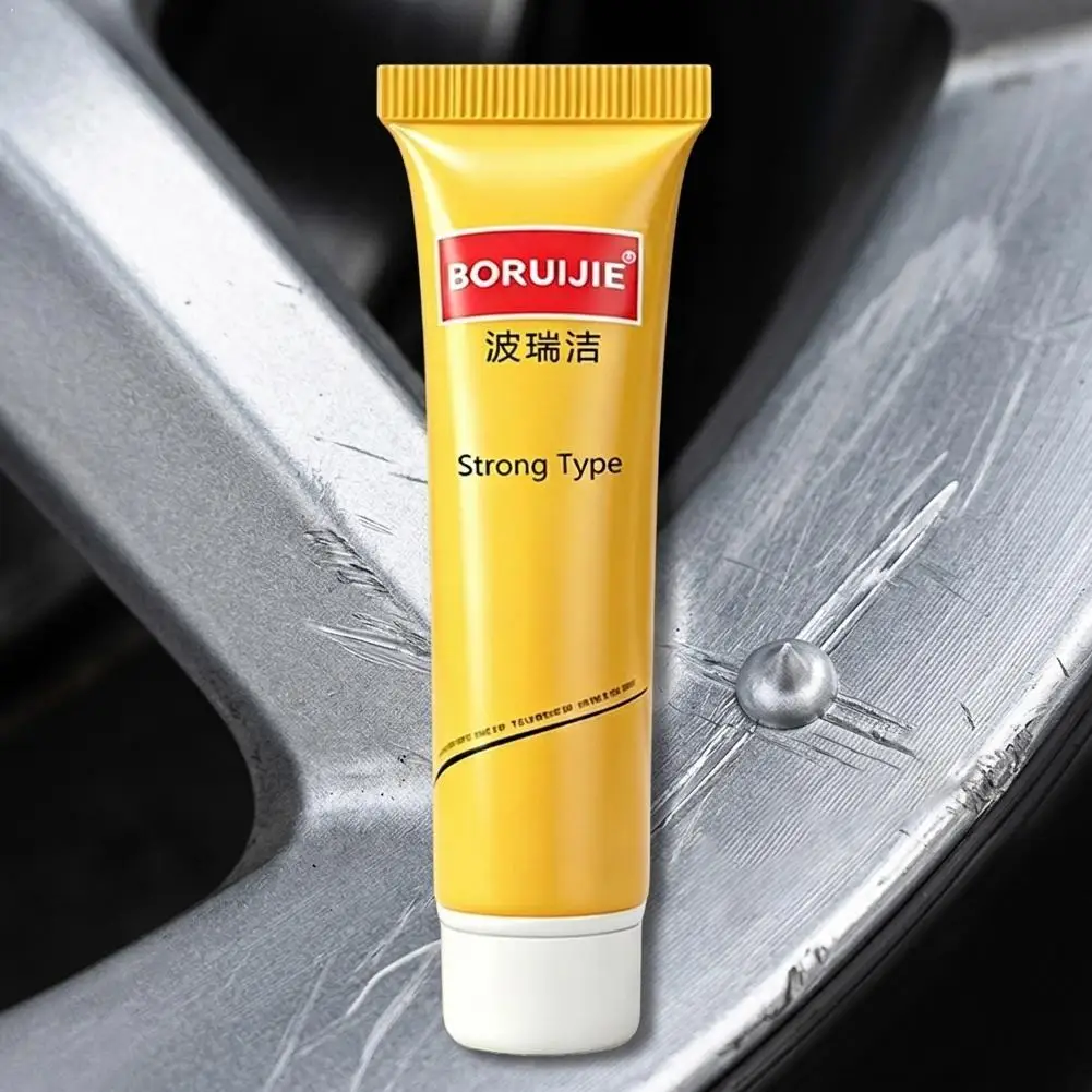 15g Metal Polish Cream Metal Cleaning Paste Stainless Steel Aluminum Brass Copper Gold Polish Cleaner Home Tools
15g Metal Polish Cream Metal Cleaning Paste Stainless Steel Aluminum Brass Copper Gold Polish Cleaner Home Tools