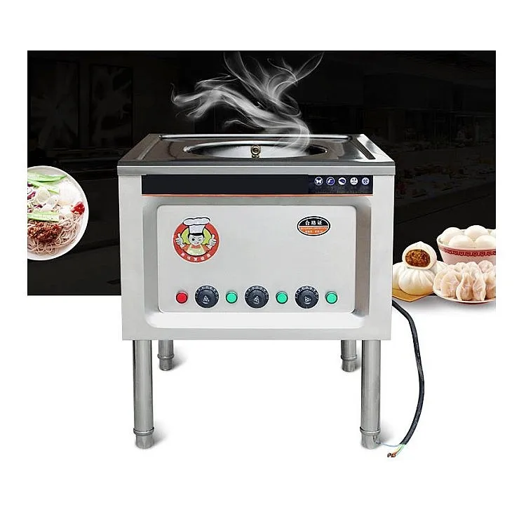 Kellen Hot Sale Food Steamer Commercial/electric Food Steamer Pot/steam Kettle Cookers
Kellen Hot Sale Food Steamer Commercial/electric Food Steamer Pot/steam Kettle Cookers