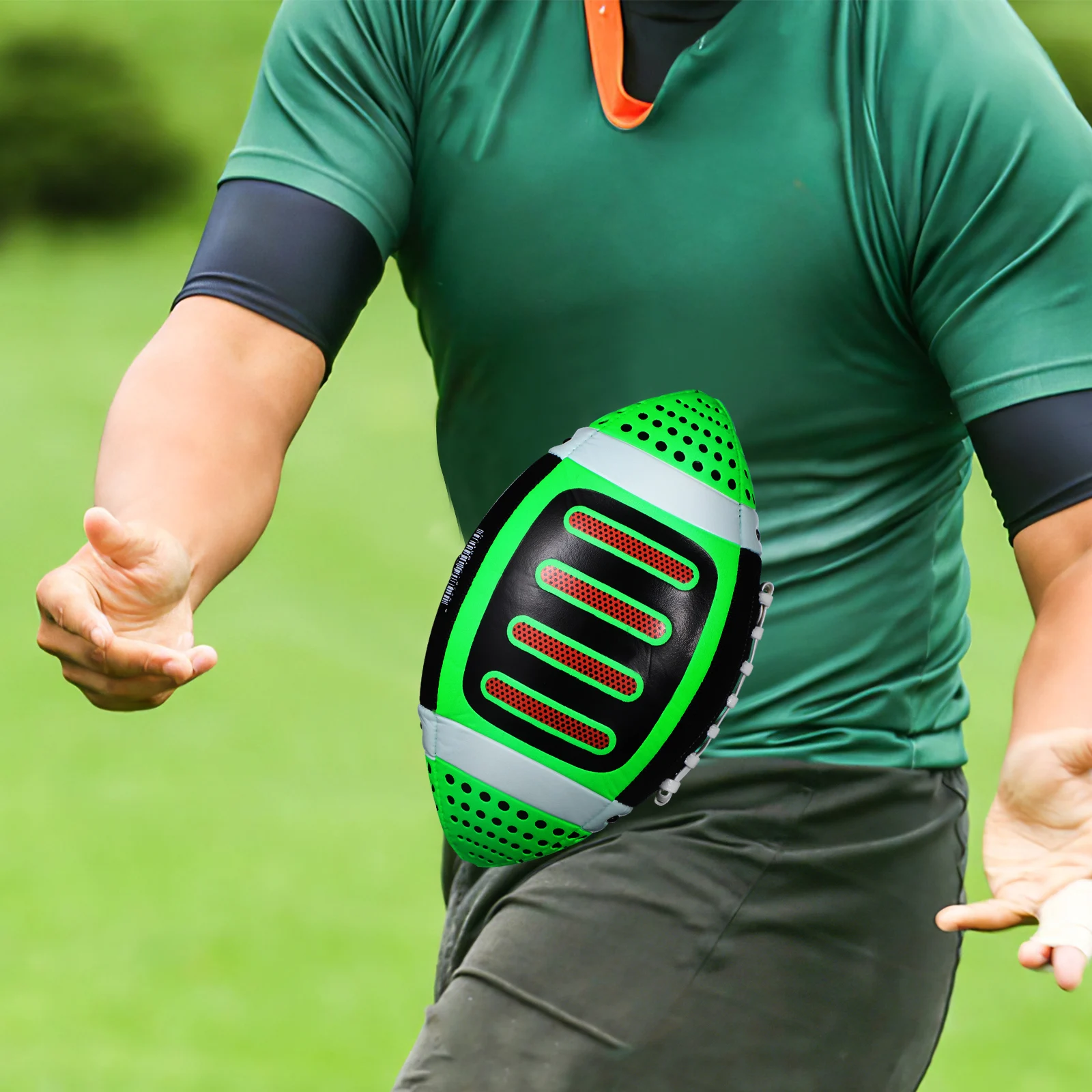Youth Size Football American Football Training Ball Small Football Beach Football Soccer Gear Rugby Ball Colored Rugby Youth
Youth Size Football American Football Training Ball Small Football Beach Football Soccer Gear Rugby Ball Colored Rugby Youth