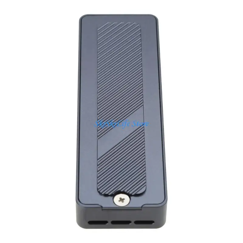 E65E M.2 NVME SSD CASE/CRECLESTURE 20 Гбит/с USB3.2 Gen2 Тип-C для жесткого диска M.2
E65E M.2 NVME SSD CASE/CRECLESTURE 20 Гбит/с USB3.2 Gen2 Тип-C для жесткого диска M.2