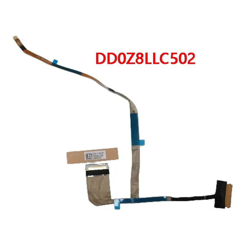 Новый оригинальный ЖК-кабель для ноутбука ACER Travelmate P214 tmp214-54 Z8R 30PIN 0,5 DD0Z8LLC502
Новый оригинальный ЖК-кабель для ноутбука ACER Travelmate P214 tmp214-54 Z8R 30PIN 0,5 DD0Z8LLC502
