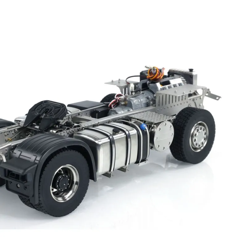 4x4 RC Metal Chassis 3 Speeds Differential Lock Axles for Remote Control Tractor Truck 1/14 Scale R620 R730 Car Vehicles Model
4x4 RC Metal Chassis 3 Speeds Differential Lock Axles for Remote Control Tractor Truck 1/14 Scale R620 R730 Car Vehicles Model