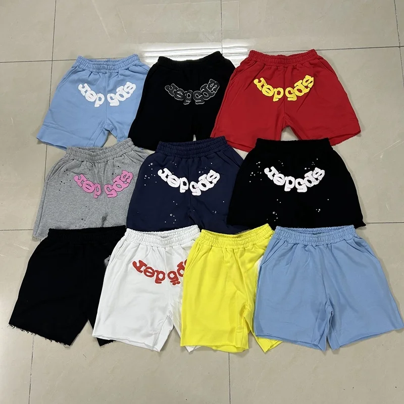 American High Street Casual Brand ex Letter Fong Print Loose Pure Cotton Dstring orts Summer Leisure Pants
American High Street Casual Brand ex Letter Fong Print Loose Pure Cotton Dstring orts Summer Leisure Pants